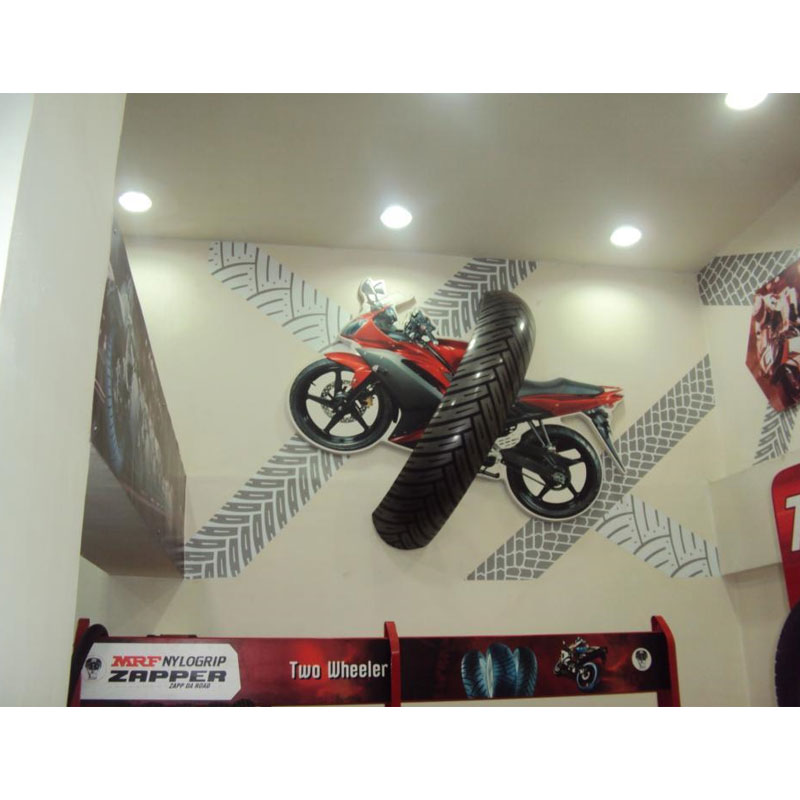 Display Branding